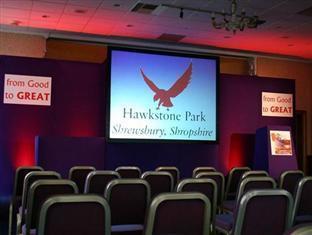 Hawkstone Park Hotel 3*